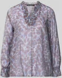 Betty Barclay relaxed fit t-shirt van lyocellmix