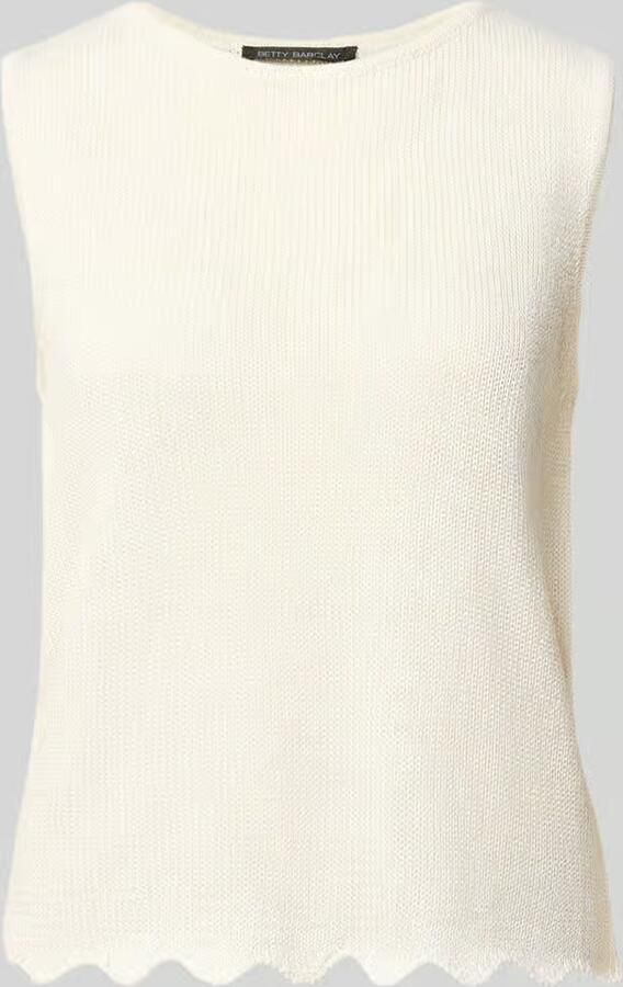 Betty Barclay Relaxed fit top in brei-look - Foto 2