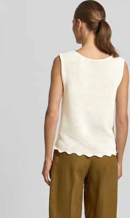 Betty Barclay Relaxed fit top in brei-look