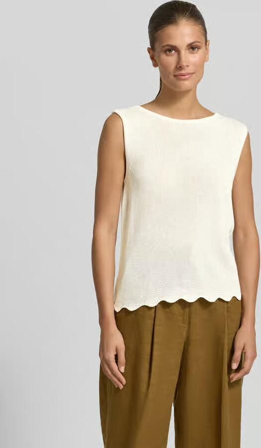 Betty Barclay Relaxed fit top in brei-look - Foto 3