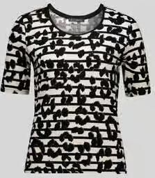 Betty Barclay Shirt met halflange mouwen