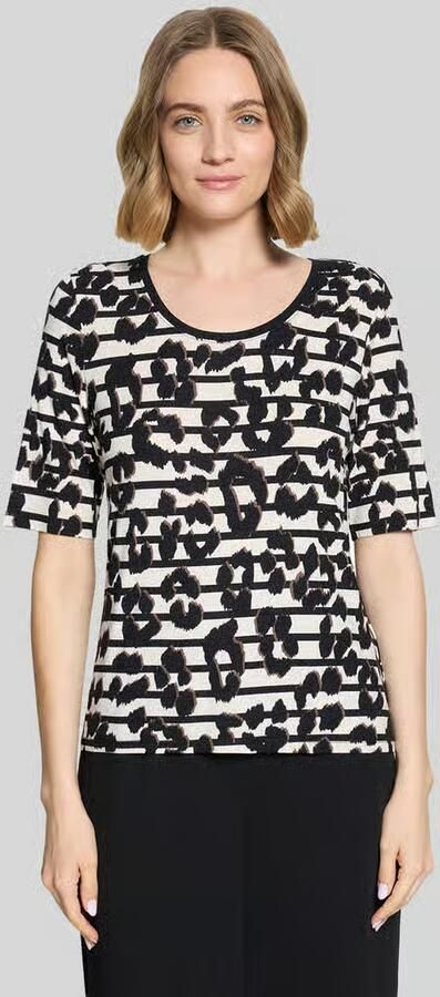 Betty Barclay Shirt met halflange mouwen - Foto 3