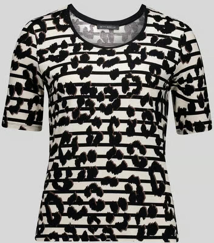 Betty Barclay Shirt met halflange mouwen - Foto 2