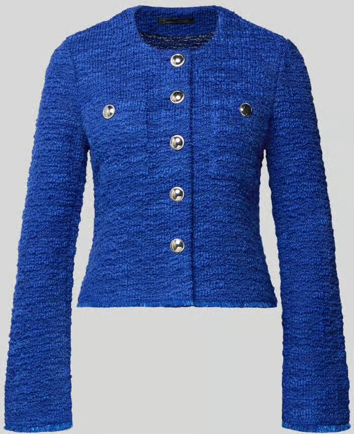 Betty Barclay slim fit blazer in bouclé-look - Foto 2