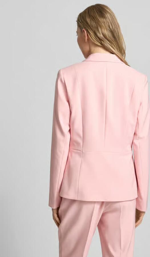 Betty Barclay slim fit blazer met reverskraag - Foto 3