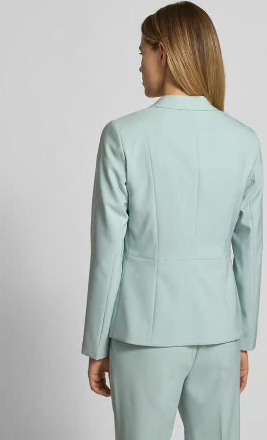 Betty Barclay slim fit blazer met reverskraag - Foto 3