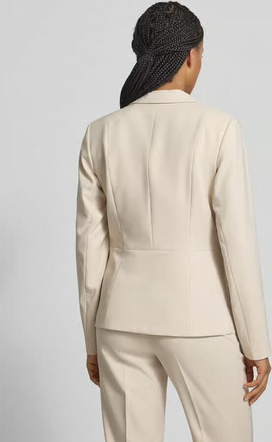 Betty Barclay slim fit blazer met reverskraag - Foto 3