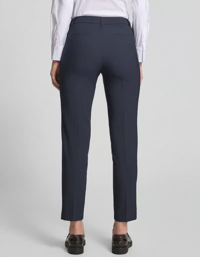 Betty Barclay Klassieke 7 8 Lengte Broek Blue Dames