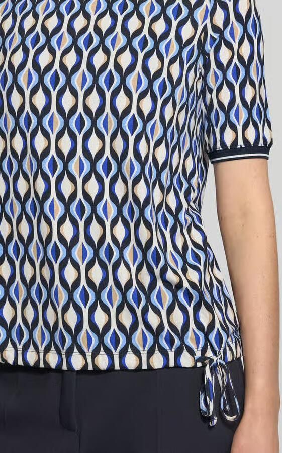 Betty Barclay T-shirt in all-over look - Foto 2