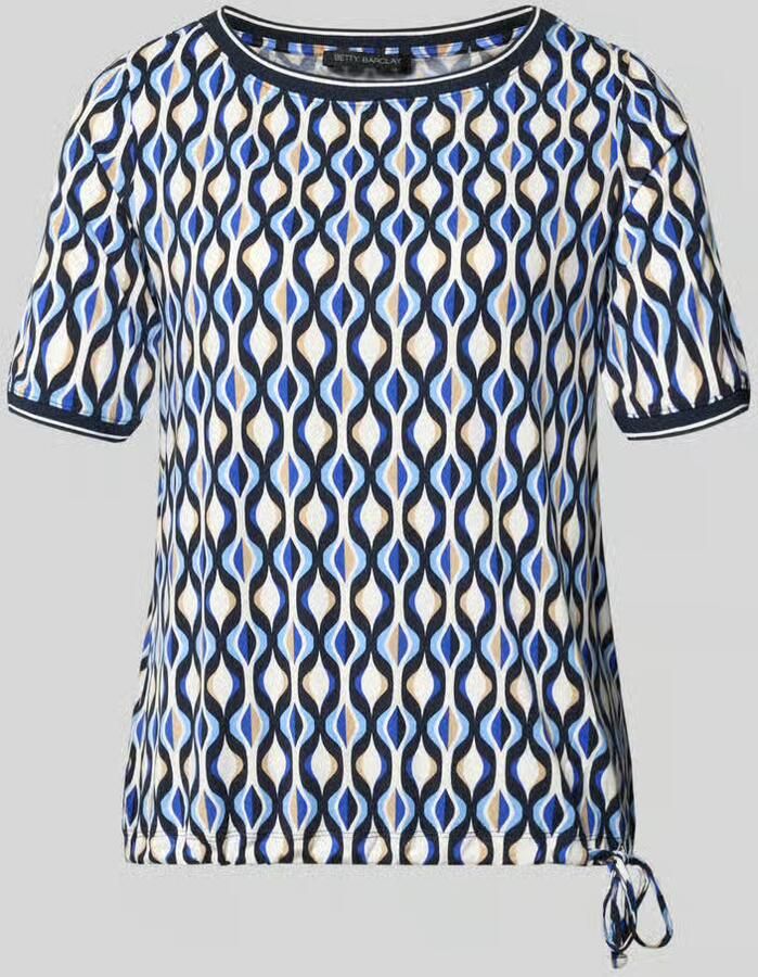 Betty Barclay T-shirt in all-over look