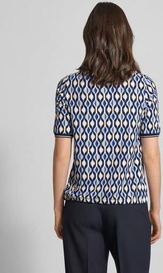 Betty Barclay T-shirt met all-over-look