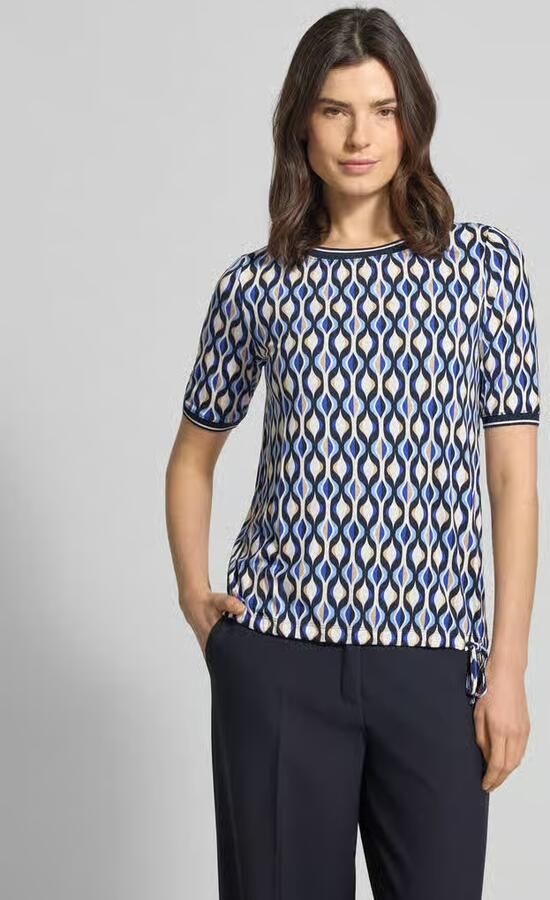 Betty Barclay T-shirt met all-over-look - Foto 4