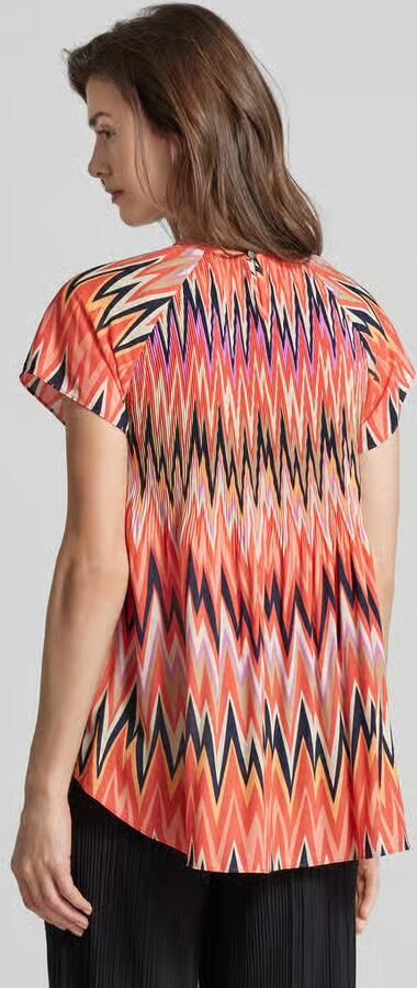 Betty Barclay Geplooide Blouse Multicolor Dames