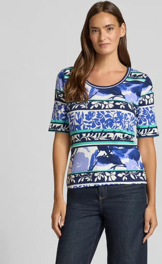 Betty Barclay T-shirt met ronde hals - Foto 3