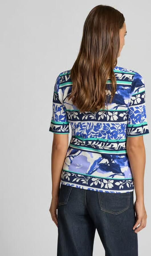 Betty Barclay T-shirt met ronde hals - Foto 4