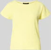 Betty Barclay T-shirt met structuurpatroon en ronde hals