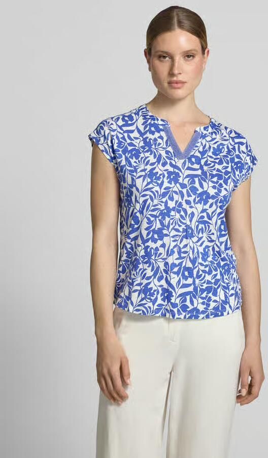 Betty Barclay T-shirt met tuniekkraag - Foto 4