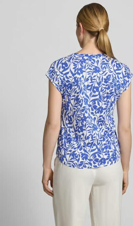 Betty Barclay T-shirt met tuniekkraag