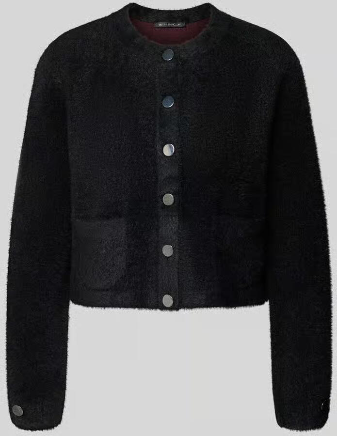 Betty Barclay Vest met knoopsluiting