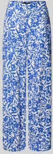 Betty Barclay Wide leg broek met Franse steekzakken