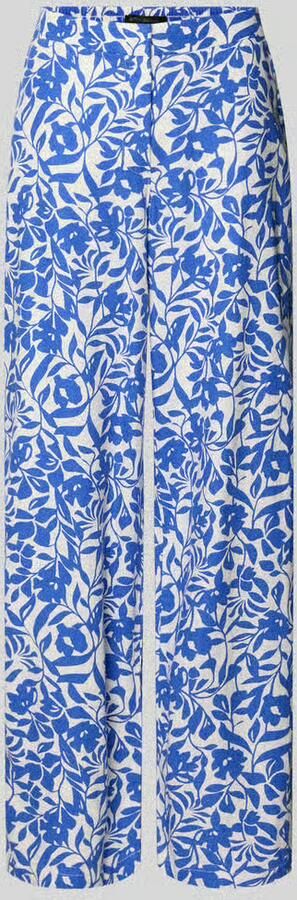 Betty Barclay Wide leg broek met Franse steekzakken - Foto 2