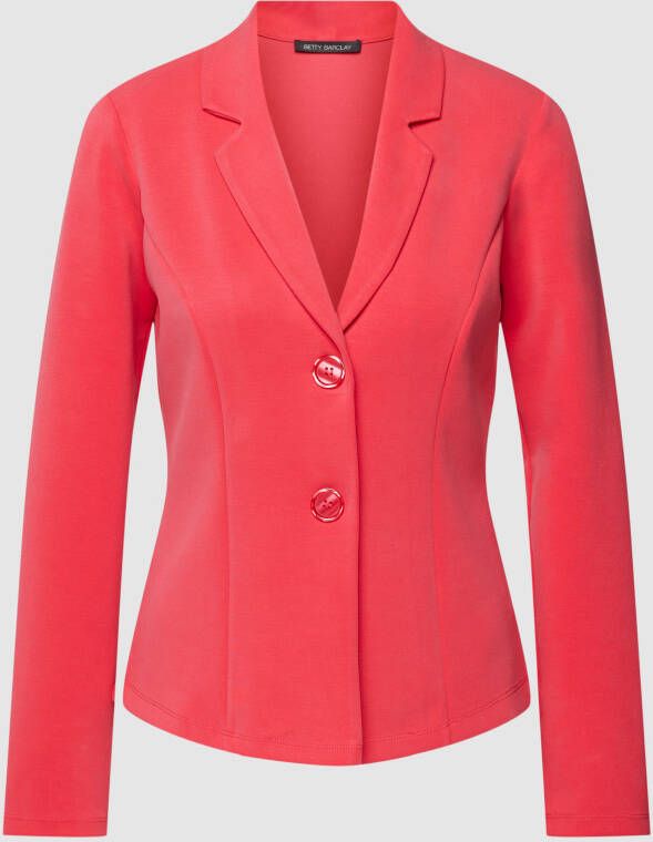 Betty Barclay Blazer met reverskraag