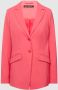 Betty Barclay Klassieke Blazer voor Vrouwen Red Dames - Thumbnail 1