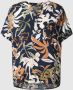 Betty Barclay Blouseshirt met all-over motief - Thumbnail 1