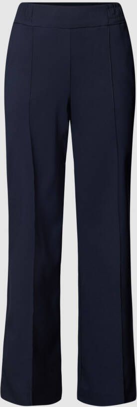 Betty Barclay Broek met siernaden