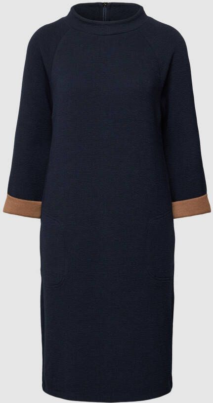 Betty Barclay Chic Jerseyjurk met zakken Blue Dames - Foto 1