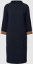 Betty Barclay Chic Jerseyjurk met zakken Blue Dames - Thumbnail 1