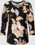 Betty Barclay Shirt met lange mouwen en all-over bloemenprint - Thumbnail 2