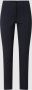 Betty Barclay Stoffen broek met stretch en smalle pasvorm - Thumbnail 1