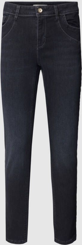 BETTY & CO GREY Jeans in 5-pocketmodel model 'Sidney'