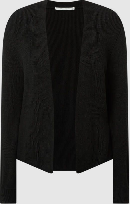 BETTY & CO WHITE Cardigan van viscosemix