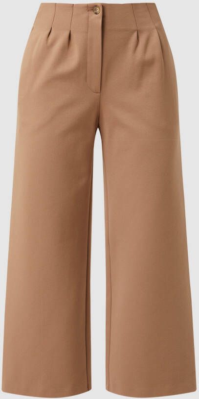 BETTY & CO WHITE Culotte met stretch