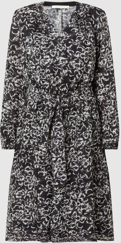 BETTY & CO WHITE Jurk met abstract motief