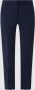 Betty & Co Klassieke elegante pantalon Blue Dames - Thumbnail 1