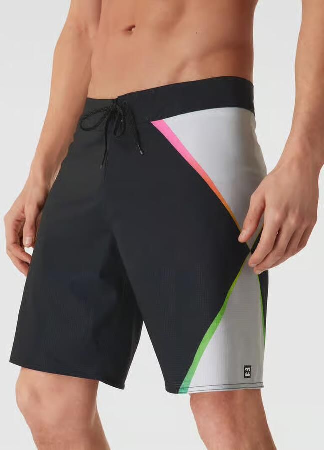 Billabong Badpak met vetersluiting model 'PRISM AIRLITE'