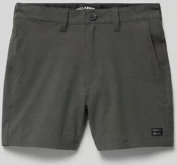 Billabong Bermuda met riemlussen - Foto 2