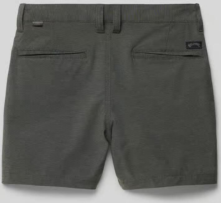 Billabong Bermuda met riemlussen