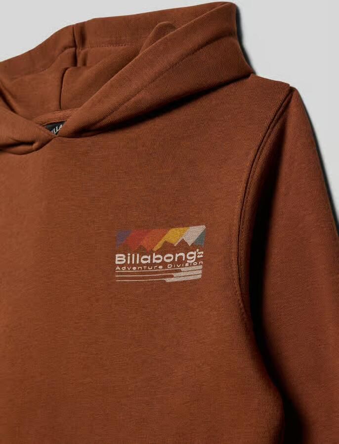 Billabong Hoodie met kangoeroezak - Foto 2