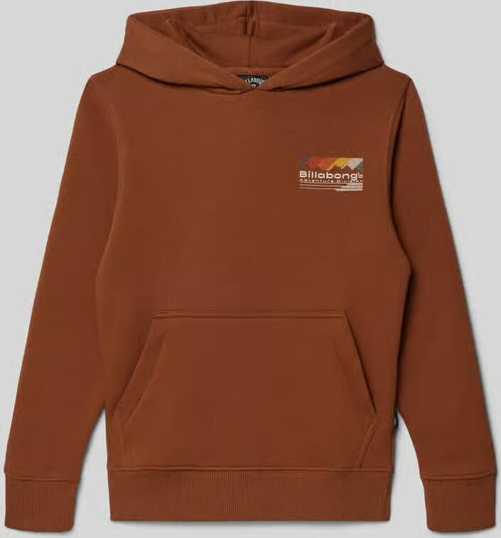 Billabong Hoodie met kangoeroezak