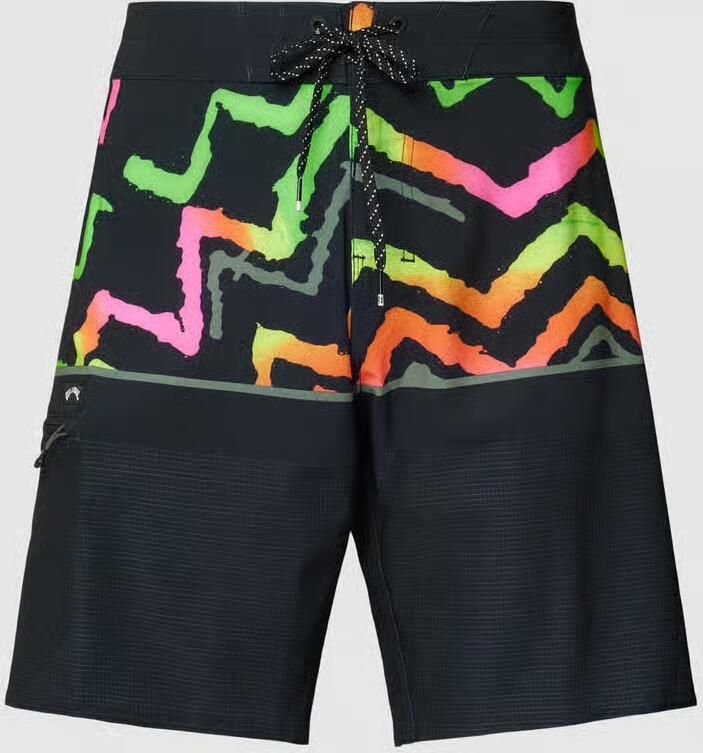 Billabong Zwembroek met all-over motief model 'FIFTY' - Foto 2