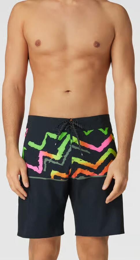 Billabong Zwembroek met all-over motief model 'FIFTY' - Foto 2