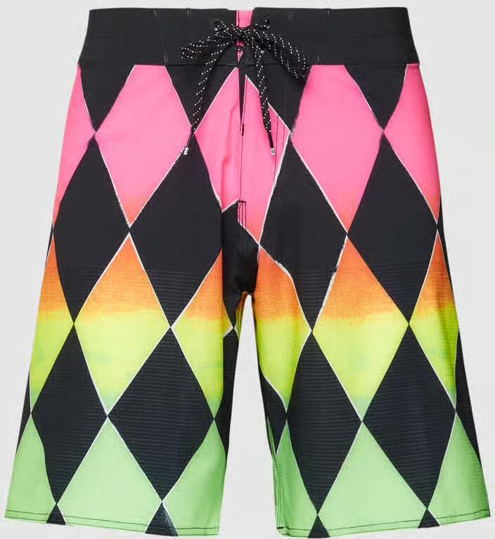 Billabong Zwembroek met all-over motief model 'SUNDAYS AIRLITE' - Foto 2