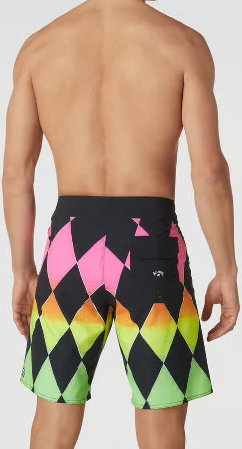 Billabong Zwembroek met all-over motief model 'SUNDAYS AIRLITE' - Foto 3