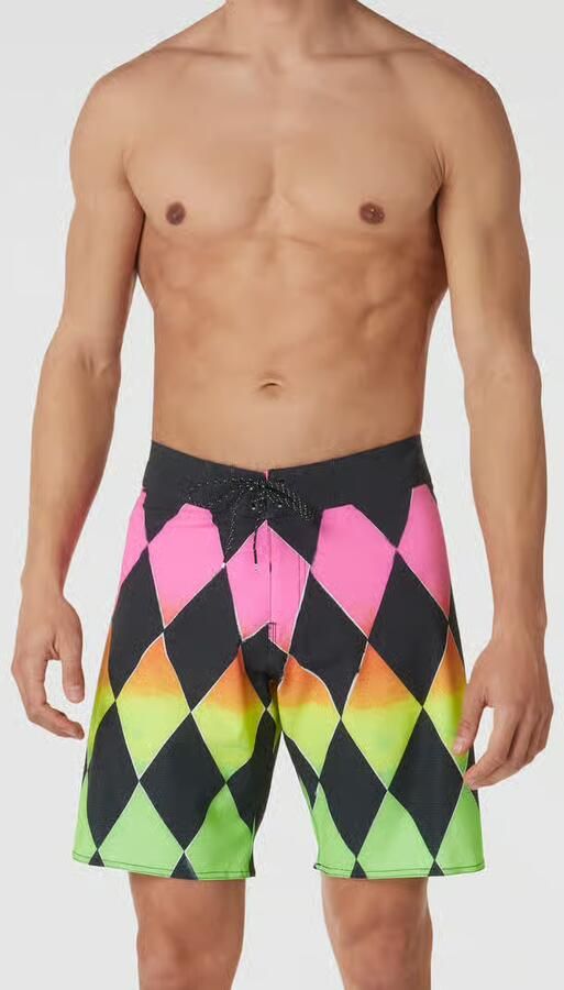 Billabong Zwembroek met all-over motief model 'SUNDAYS AIRLITE' - Foto 2