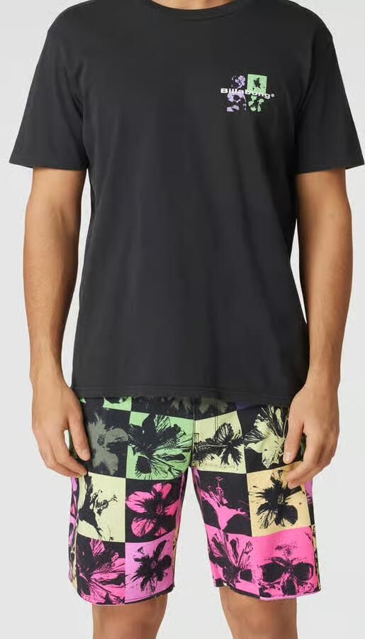 Billabong Zwembroek met all-over motief model 'SUNDAYS' - Foto 2
