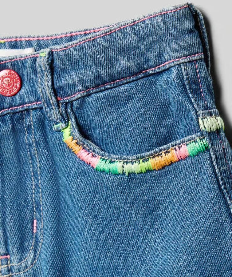 BILLIEBLUSH Bermuda s in 5-pocket-design